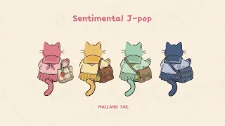 🌸 Japanese Emotional Ballad Lofi - Heartfelt J-Ballad Beats to Feel & Heal | Mallangtail Vol.20