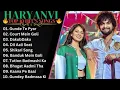 Download Lagu Badmashi Songs Jukebox | Biru Katariya, Fiza Chaudhary Best Songs | Latest Haryanvi Hits\