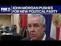 100K prize offered to name new political party backed by John Morgan
