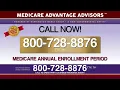 Medicare Advantage Advisors Ad
