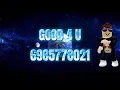150+ TikTok Roblox Music Codes/ID(S) *August 2021* - WORKING