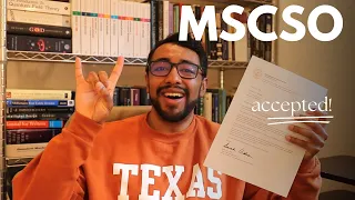 UT Austin s MSCSO Program Why I applied and tips for getting accepted