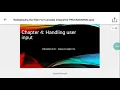 Integrative Programming Technology