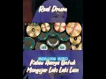 Lagu DJ BENANG BIRU Kalau Hanya Untuk Mengejar Laki Laki Lain || Real drum Cover 🥁
