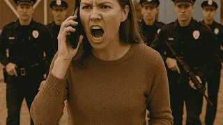 HOA Karen Calls 911 on My Farm—Didn’t Know the Cops Were Already Here for Her