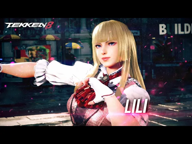 TEKKEN 8 - Lili Reveal &amp; Gameplay Trailer