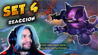 CONFIRMADO SET 4 de TFT "Vuelve Kennencito"  | El Camino por Delante | Teamfight Tactics LOL Español