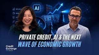 Ares co-head of US direct lending says the economy is in a good place to weather inflation