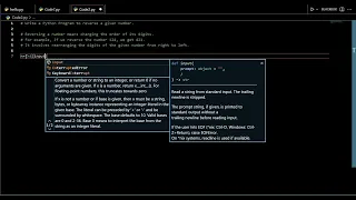 Python Code 3 Reverse a Number in Python using While Loop cs - unlocked