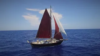 Miami to Deltaville, Part One