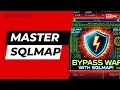 Master SQLMap Bypass Any WAF with the Right Tamper Script