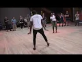 Pépé Kallé & Nyboma - Amour perdu Dance choreography