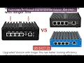 Topton Mini PC Firewall Intel N150 N100 Celeron J6412 N5105 Top Pick 2026 Unbeatable Price