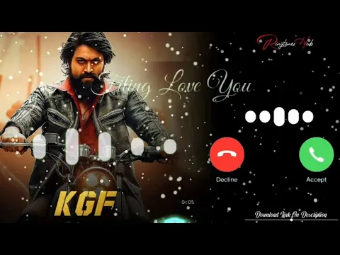 Download MP3 May I Come In | Kgf | Yash | KGF Ringtone Download