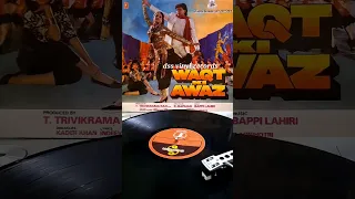 waqt ki awaz 1988 tu bhi bekaraar asha bhosle mohammed aziz bappi lahiri