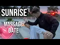 Sunrise Thai Massage Above Montreal Mount Royal Beaver Lake