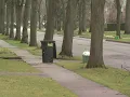 Coronavirus Impact Town Of Hempstead Suspending Recyclables Pick-Up As Curbs Fill With Garbage
