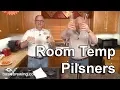 Room Temp Pilsners - Basic Brewing