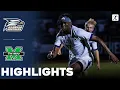 Georgia Southern vs Marshall NCAA College Soccer Highlights - September 28 2025