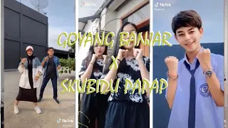 Download TERBARU! TIK TOK GOYANG BANJAR X SKUBIDU PAPAP KEREN ABIS | TIK TOK TERBARU | TIK TOK 2020 MP3