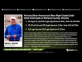 Arizona Silver Announces New High-Grade Gold-Silver Intercepts in Mohave County Arizona