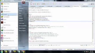 Android Webview Step by Step Run your Web Application on Android