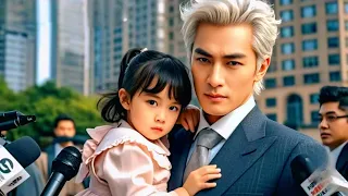 فتاة صغيرة نادته جدي في العلن اتضح أن والدها ملياردير 