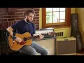 Gillian Welch "The Way It Will Be": David Rawlings Guitar Lesson