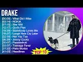 Download Lagu Drake 2025 MIX Best Songs - What Did I Miss, NOKIA, She Will, God's Plan