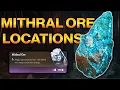 Where to Find BOTH Mithral Ores in the Grymforge - Baldur s Gate 3
