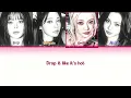 EVERGLOW CODE Lyrics (Color Coded Lyrics)