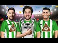 Lagu PEGUEI O PIOR TIME DO MUNDO, COLOQUEI OS MELHORES JOGADORES E FUI CAMPEÃO DA CHAMPIONS LEAGUE!