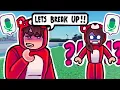 BREAKING UP With STRANGERS on Roblox Voice Chat again