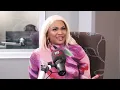 Lethabo Lejoy on Real Housewives of Joburg and social media billies