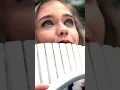Download Lagu The Lonely Shepherd''- James Last- pan flute cover-Karla Herescu- #shorts