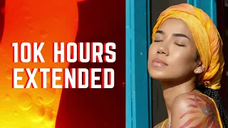 Download Jhené Aiko - 10k Hours ft. Nas (extended) MP3