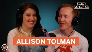 Allison Tolman I Said No Gifts with Bridger Winegar FULL EPISODE