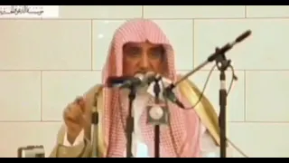 الزم القرآن فإنه خير صاحب لك   الشيخ صالح ال الشيخ دندنها