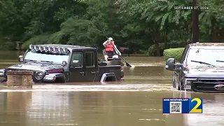 Severe Weather Season a Family 2 Family special WSB-TV
