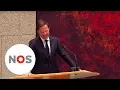 DEBAT: Rutte en Wilders over vrouwen