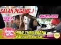 Download Lagu DRIVE THRU PRANK DI RESTORAN CEPAT SAJI