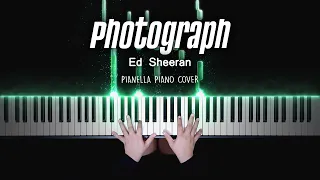 Download Ed Sheeran - Photograph | Piano Cover by Pianella Piano MP3