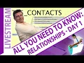 FileMaker Relationships All You Need to Know Day 1 - Claris FileMaker Relationships Day 1