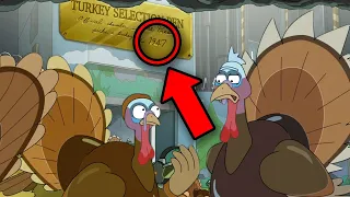 rick and morty 5x06 breakdown easter eggs u0026 details you missed 