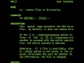 The rmdir Command In Linux