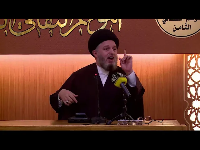 ⁣من كان عنده علي (عليه السلام)