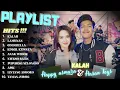 HAPPY ASMARA FEAT HASAN TOYS - KALAH ( FULL ALBUM TERBARU 2024 )
