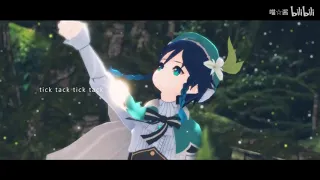  eng sub ventis cn va sings patchwork staccato 