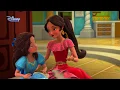 Η Έλενα του Άβαλορ - Αδελφικές Στιγμές | Elena of Avalor - Sister Time - Music Video