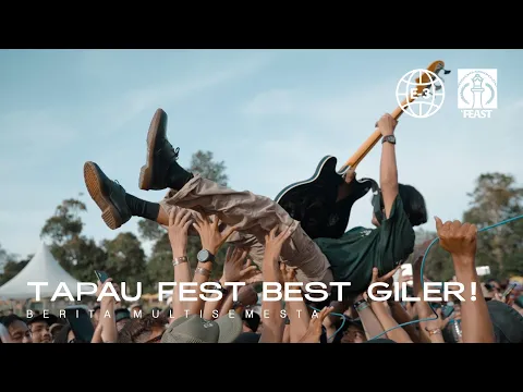 Download MP3 Berita Multisemesta | Tapau Fest Malaysia Best Giler!